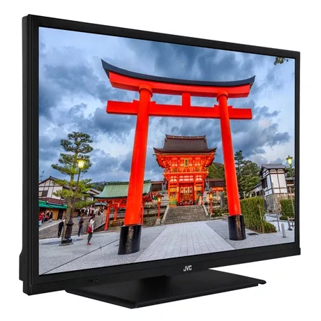 Jvc TV 24" HD READY SMART LED LT24VH5405