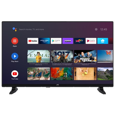 Jvc FHD ANDROID SMART LED TV LT32VAF3335