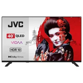Jvc FHD VIDAA SMART QLED TV LT40VQF553D