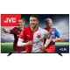 Jvc TV 50" 4K UHD ANDROID SMART LED LT50VA3335
