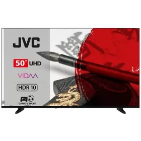 Jvc TV 50" 4K UHD VIDAA SMART LED LT50VD3505