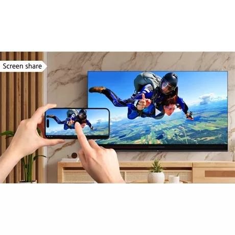 Jvc TV 50" 4K UHD VIDAA SMART LED LT50VD3505