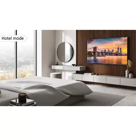 Jvc TV 50" 4K UHD VIDAA SMART LED LT50VD3505