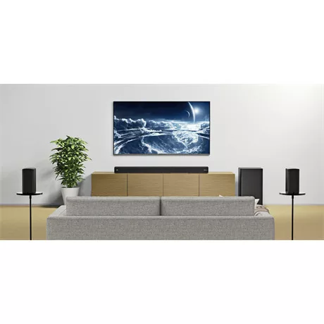 Jvc HANGPROJEKTOR TH-E874B