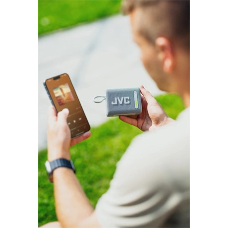 Jvc BLUETOOTH HANGSZÓRÓ XSE114G SZÜRKE