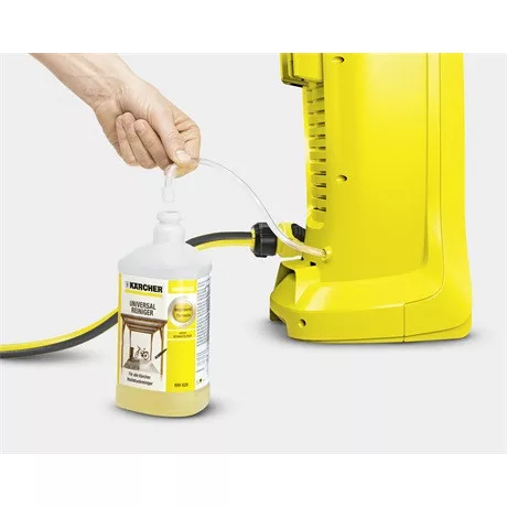 Karcher MAGASNYOMÁSÚ MOSÓ AKKUMULÁTOROS K 2 BATTERY SET 1.117-200.0