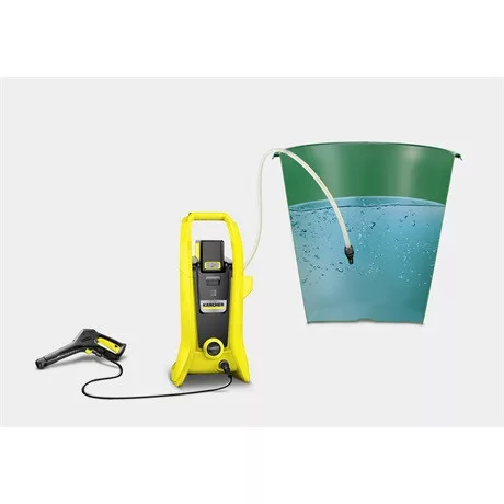 Karcher MAGASNYOMÁSÚ MOSÓ AKKUMULÁTOROS K 2 BATTERY SET 1.117-200.0