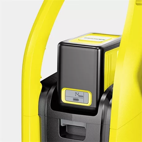 Karcher MAGASNYOMÁSÚ MOSÓ AKKUMULÁTOROS K 2 BATTERY SET 1.117-200.0