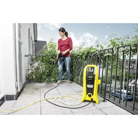 Karcher MAGASNYOMÁSÚ MOSÓ AKKUMULÁTOROS K 2 BATTERY SET 1.117-200.0