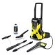 Karcher MAGASNYOMÁSÚ MOSÓ K 5 BASIC CAR 1.180-586.0