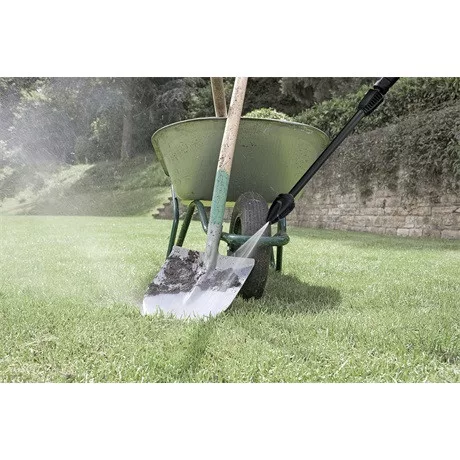 Karcher MAGASNYOMÁSÚ MOSÓ K 5 BASIC CAR 1.180-586.0