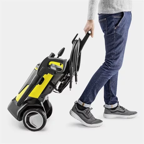 Karcher MAGASNYOMÁSÚ MOSÓ K 7 WCM 1.317-400.0