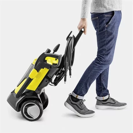 Karcher MAGASNYOMÁSÚ MOSÓ K 7 WCM FJ BB 1.317-402.0