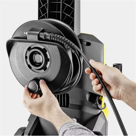 Karcher MAGASNYOMÁSÚ MOSÓ K 4 WCM PREMIUM 1.324-230.0