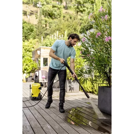 Karcher MAGASNYOMÁSÚ MOSÓ K 4 WCM PREMIUM 1.324-230.0