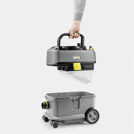 Karcher PORSZÍVÓ PORZSÁKOS IPARI T 10/1 CORDED 1.527-300.0