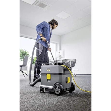 Karcher PORSZÍVÓ PORZSÁKOS IPARI T 10/1 CORDED 1.527-300.0