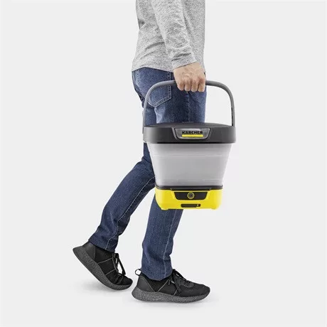 Karcher MOBIL KÜLTÉRI TISZTÍTÓ OC 3 FOLDABLE 1.599-300.0