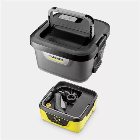 Karcher MOBIL MAGASNYOMÁSÚ MOSÓ OC 4 1.599-350.0