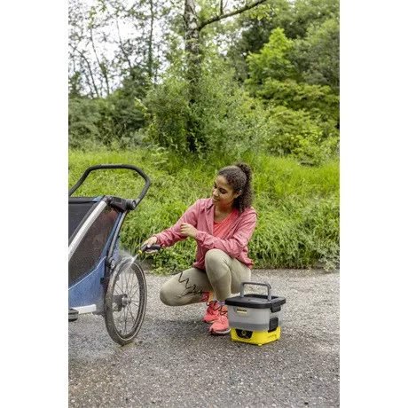 Karcher MOBIL MAGASNYOMÁSÚ MOSÓ OC 4 1.599-350.0