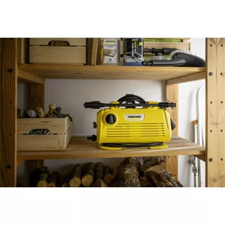Karcher MAGASNYOMÁSÚ MOSÓ K 2 PREMIUM HORIZONTAL 1.600-933.0
