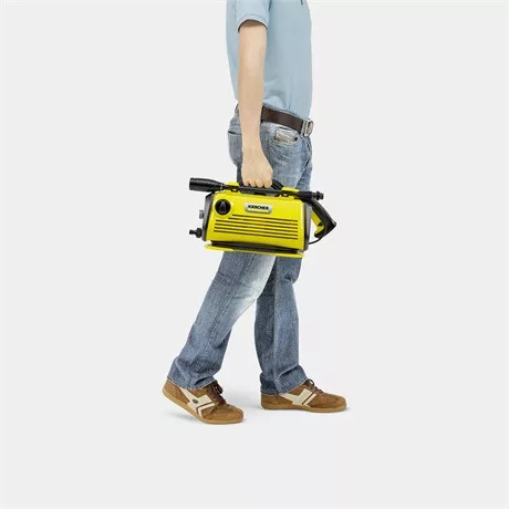 Karcher MAGASNYOMÁSÚ MOSÓ K 3 HORIZONTAL PLUS 1.602-823.0
