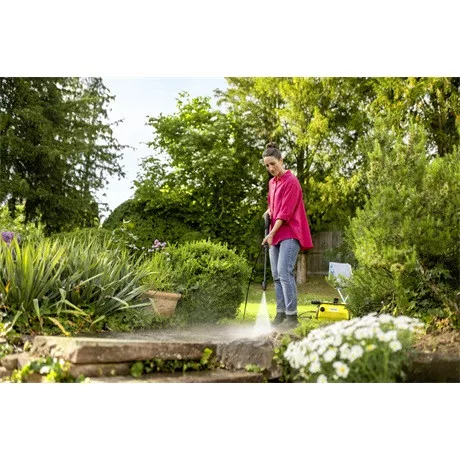 Karcher MAGASNYOMÁSÚ MOSÓ K 3 HORIZONTAL PLUS 1.602-823.0