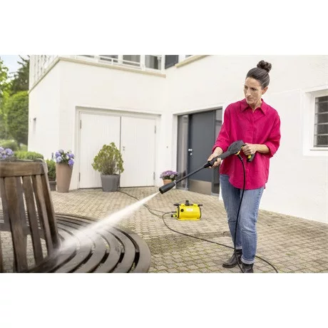 Karcher MAGASNYOMÁSÚ MOSÓ K 3 HORIZONTAL PLUS 1.602-823.0