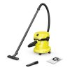 Karcher PORSZÍVÓ SZÁRAZ NEDVES WD 2 PLUS V-15/4/18 1.628-003.0