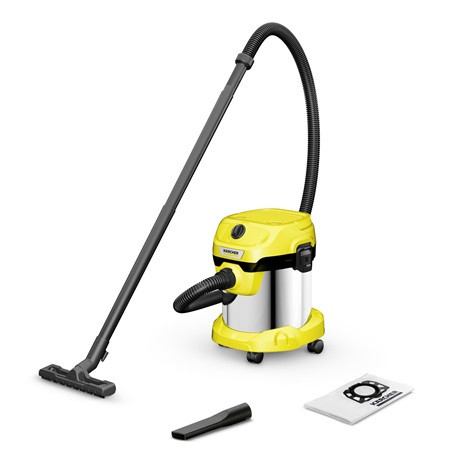 Karcher PORSZÍVÓ SZÁRAZ NEDVES WD 2 PLUS S V-15/4/18 1.628-050.0