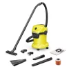 Karcher SZÁRAZ NEDVES PORSZÍVÓ WD 3 V-17/6/20 CAR 1.628-115.0