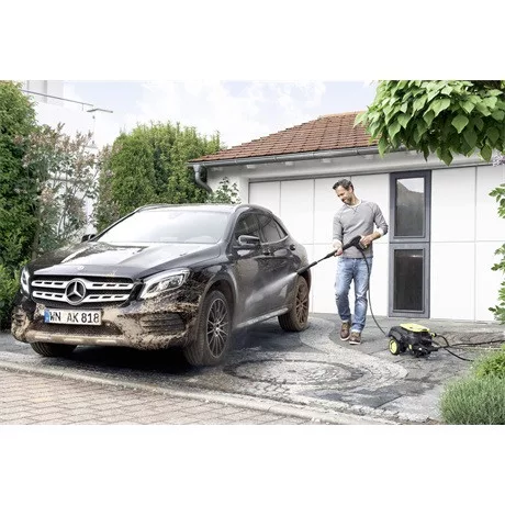Karcher MAGASNYOMÁSÚ MOSÓ K 5 COMPACT FJ 6 SET 1.630-761.0