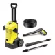 Karcher MAGASNYOMÁSÚ MOSÓ K 4 1.679-500.0