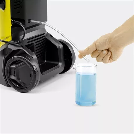 Karcher MAGASNYOMÁSÚ MOSÓ K 4 1.679-500.0