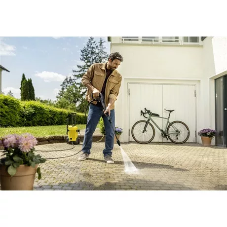 Karcher MAGASNYOMÁSÚ MOSÓ K 4 1.679-500.0