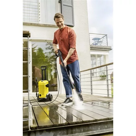 Karcher MAGASNYOMÁSÚ MOSÓ K 4 1.679-500.0