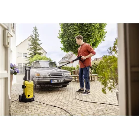 Karcher MAGASNYOMÁSÚ MOSÓ K 4 1.679-500.0