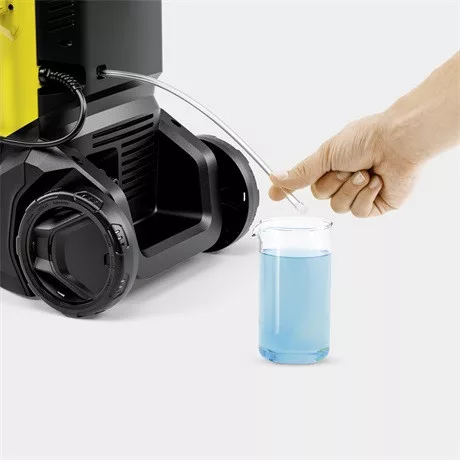 Karcher MAGASNYOMÁSÚ MOSÓ K 4 FJ BB 1.679-561.0