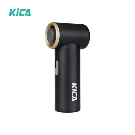 KiCA MULTIFUNKCIÓS LÉGFÚVÓ, FEKETE FY4388