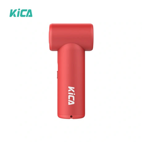 KiCA MULTIFUNKCIÓS LÉGFÚVÓ, PIROS FY4389