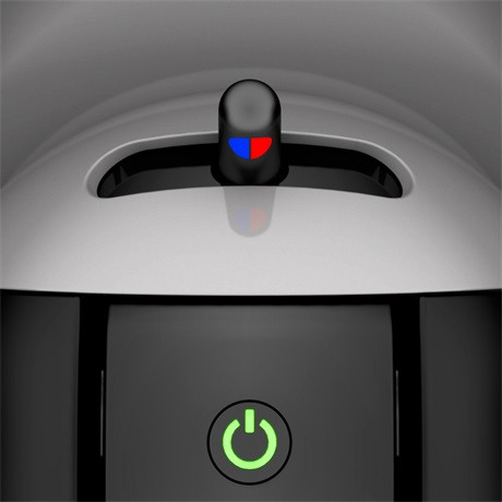 Krups KÁVÉFŐZŐ KAPSZULÁS KP123B10