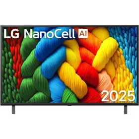 Lg TV 43" 4K UHD NANOCELL SMART 43NANO80A3B