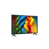 Lg TV 43" 4K UHD NANOCELL SMART 43NANO80A3B