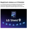Lg TV 43" 4K UHD QNED MINI LED AI SMART TV, 2026 ,WEBOS , HDR10 PRO 43QNED71B3B.AEU
