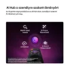 Lg TV 43" 4K UHD QNED MINI LED AI SMART TV, 2026 ,WEBOS , HDR10 PRO 43QNED71B3B.AEU