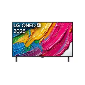 Lg TV 43" 4K UHD QNED SMART 43QNED80A3A