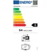 Lg TV 43" 4K UHD QNED SMART 43QNED80A3A