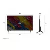 Lg UHD QNED SMART TV 43QNED84A3C.AEU