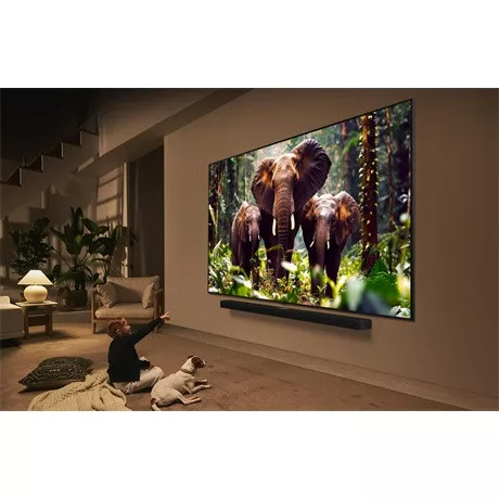 Lg UHD SMART MINI-LED TV 50QNED87A3D.AEU