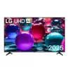 Lg TV 50" 4K UHD SMART LED 50UA73003LA